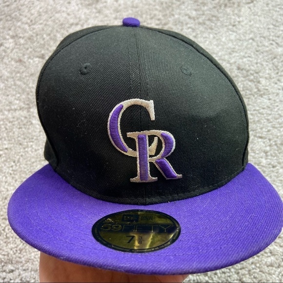 Colorado Rockies‎ mens cap - Picture 1 of 9